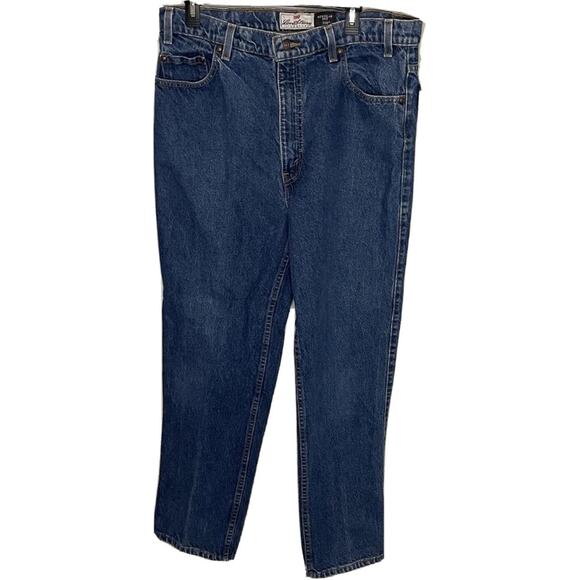 Vintage Other - Vintage Levi Strauss Signature 530 Regular Fit Denim Jeans Blue Men’s Size 38